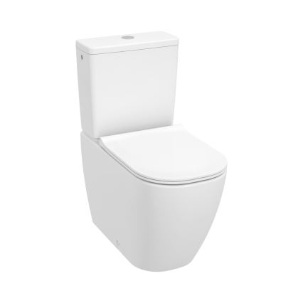 JIKA H8297120007621 - Cassetta di risciacquo MIO ceramica/bianco