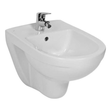JIKA H8303810003021 - Bidet sospeso LYRA ceramica/bianco