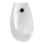 JIKA H8411010000001 - Urinale DOMINO con alimentazione posteriore, scarico posteriore in ceramica/bianco