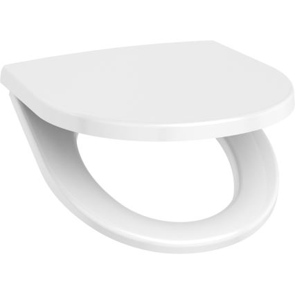 JIKA H8663840000001 - WC sospeso LYRA ceramica/bianco + sedile WC SoftClose LYRA duroplast/bianco