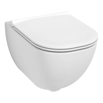 JIKA H8667180000001 - WC sospeso MIO in ceramica/bianco + sedile WC SoftClose MIO in duroplastica/bianco