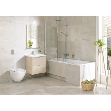 JIKA H8667180000001 - WC sospeso MIO in ceramica/bianco + sedile WC SoftClose MIO in duroplastica/bianco