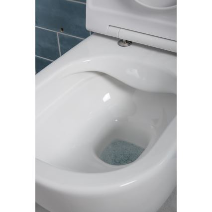 JIKA H8667180000001 - WC sospeso MIO in ceramica/bianco + sedile WC SoftClose MIO in duroplastica/bianco