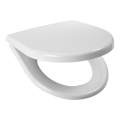 JIKA H8933803000631 - Sedile WC LYRA in Duroplast/bianco