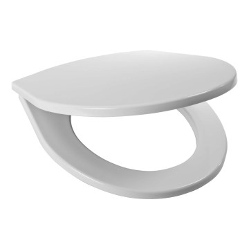 JIKA H8933830000001 - Sedile per WC LYRA in termoplastico/bianco