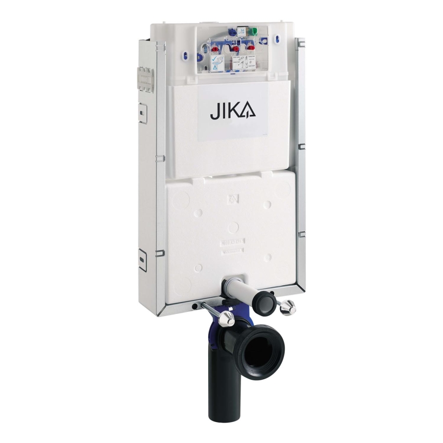 JIKA H8956510000001 - Modulo incasso per WC sospeso