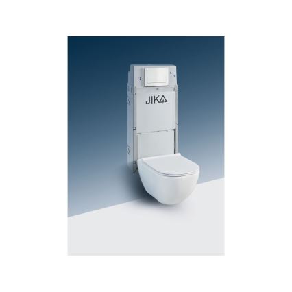 JIKA H8956510000001 - Modulo incasso per WC sospeso