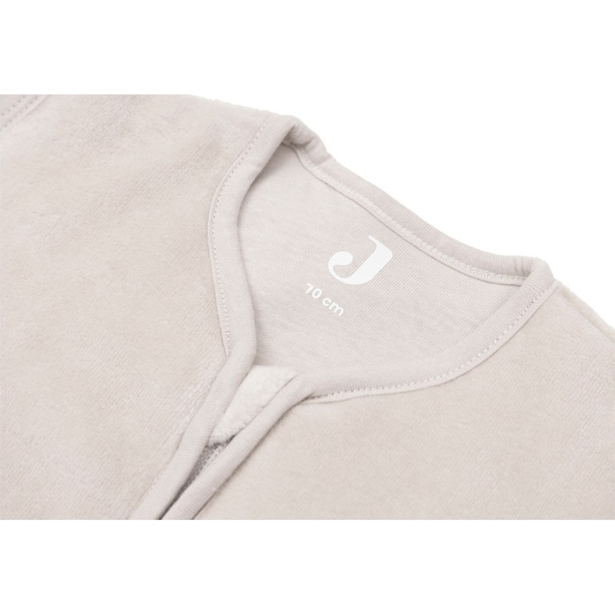 Jollein - Sacco a pelo 2in1 3-9 mesi 3 TOG Velvet Nougat