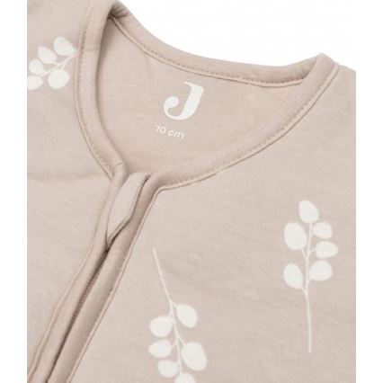 Jollein - Sacco a pelo 2in1 3-9 mesi 3 TOG Wild Rosa