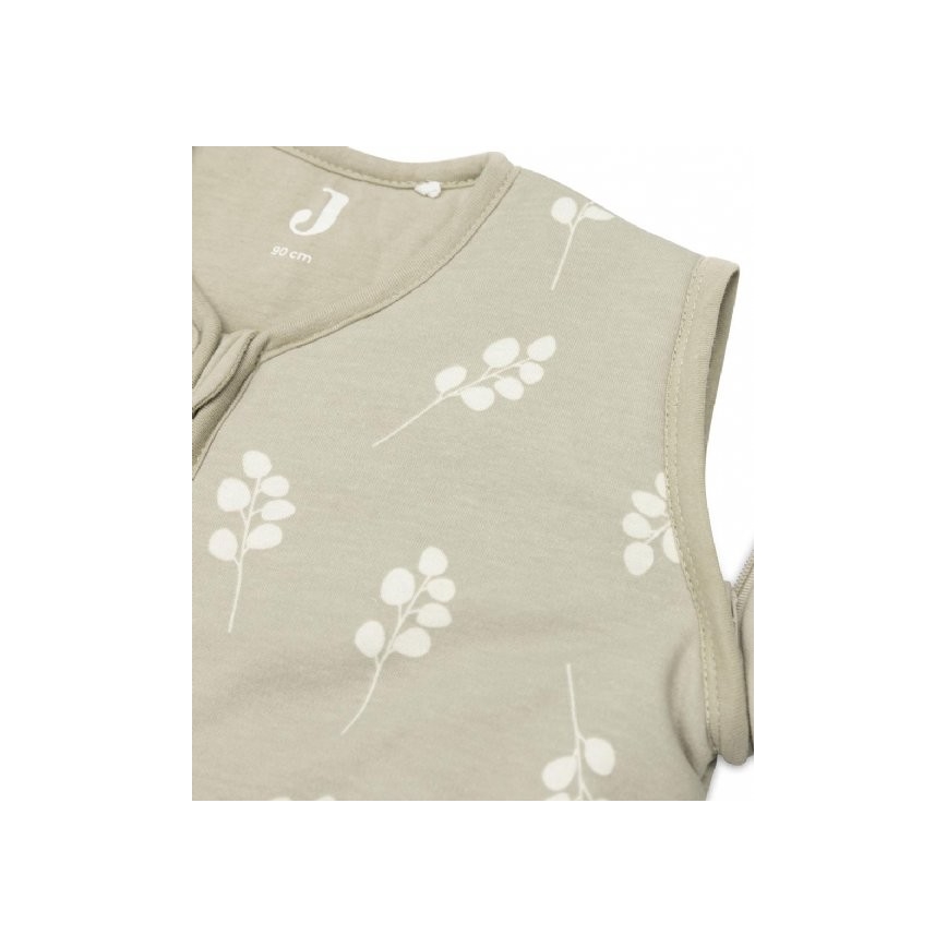 Jollein - Sacco a pelo 2in1 6-18 mesi 3 TOG Olive Green