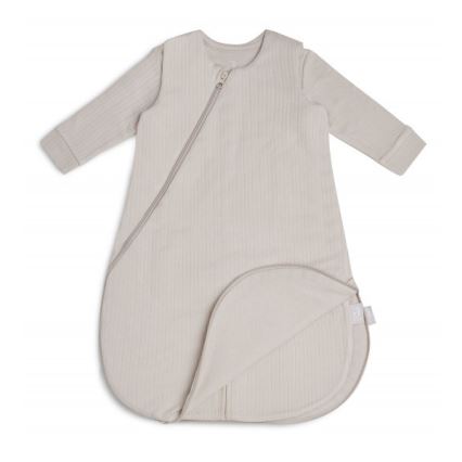 Jollein - Sacco a pelo 3in1 0-3 mesi 3,5 TOG Nougat