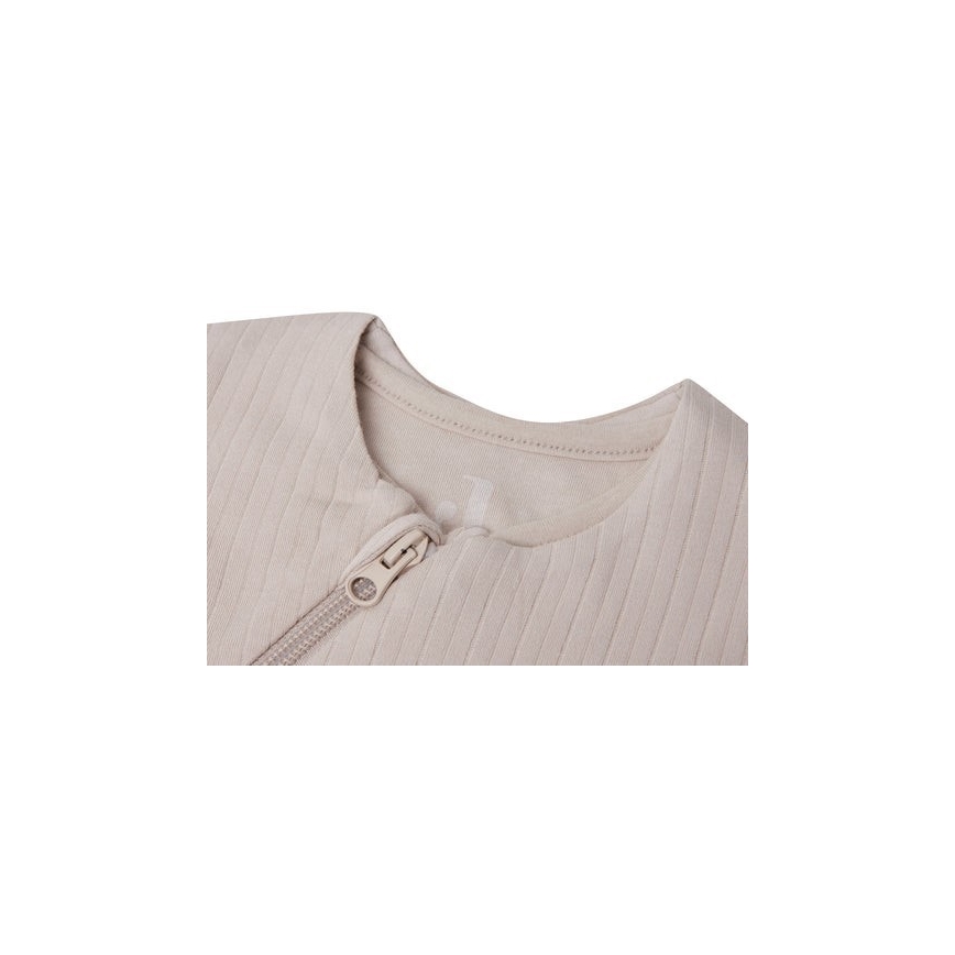 Jollein - Sacco a pelo 3in1 0-3 mesi 3,5 TOG Nougat