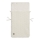 Jollein - Sacco per seggiolino auto RIVER KNIT 42x82 cm Cream White