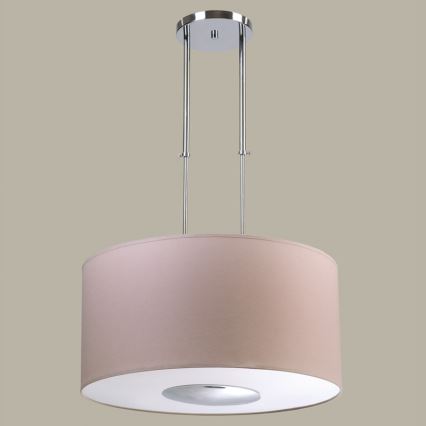 Jupiter 1368 - NOTE CA - Lampadario a sospensione con supporto rigido NOTE 3xE27/60W/230V