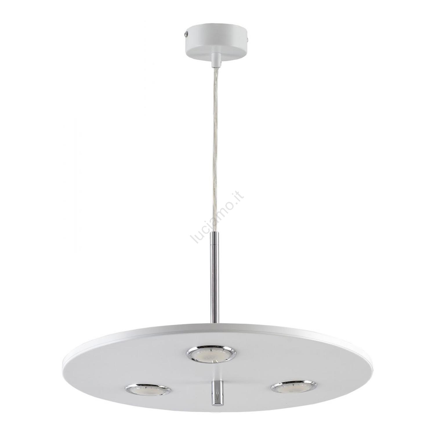 Jupiter 1373 bi lampada led a sospensione eco led/8,5w/230v ... Lampade a led sospensione