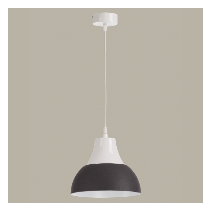 Jupiter 1395 - NEL M GR - Lampadario NEL 1xE27/60W/230V