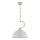 Jupiter 1485 - Lampadario a sospensione con catena SAGA 1xE27/60W/230V