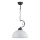 Jupiter 1489 - Lampadario a sospensione con catena SAGA 1xE27/60W/230V