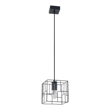 Jupiter 1533 - BOX M - Lampada a sospensione BOX E27/60W