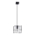 Jupiter 1533 - BOX M - Lampada a sospensione BOX E27/60W