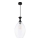 Jupiter 1557 - PAX TR - Lampada a sospensione PAX E27/60W