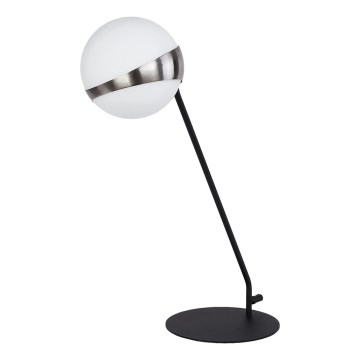 Jupiter 1717 - Lampada da tavolo ELFA 1xE14/40W/230V cromo lucido