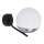 Jupiter 1725 - Applique SANTA 1xE14/40W/230V cromo lucido
