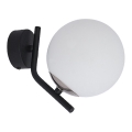 Jupiter 1738 - Applique TIM 1xE14/40W/230V cromo opaco