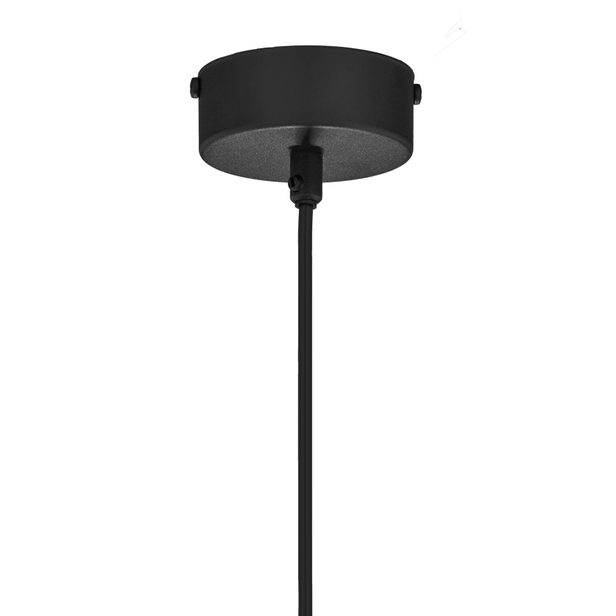 Jupiter 1926 - Lampadario a sospensione con filo TAIDA 4xG9/40W/230V nero