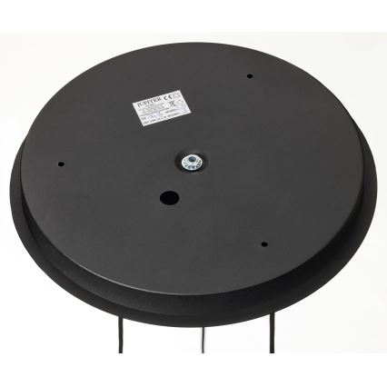 Jupiter 2013 - Lampadario a sospensione con filo ALAS 3xGU10/10W/230V nero/oro