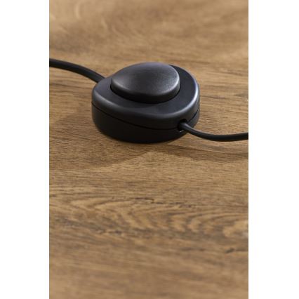 Jupiter 2058 - Lampada da terra GLORIOSA 9xG9/14W/230V nera