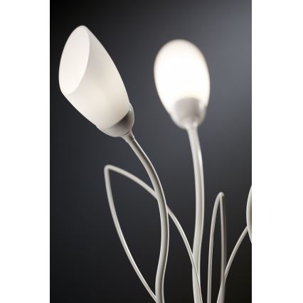 Jupiter 2060 - Lampada da tavolo GLORIOSA 3xG9/14W/230V crema