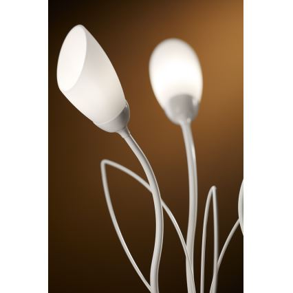 Jupiter 2060 - Lampada da tavolo GLORIOSA 3xG9/14W/230V crema