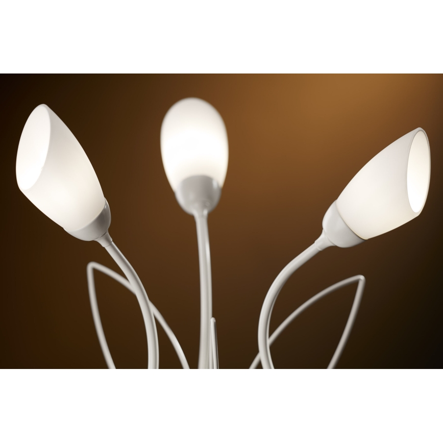 Jupiter 2060 - Lampada da tavolo GLORIOSA 3xG9/14W/230V crema