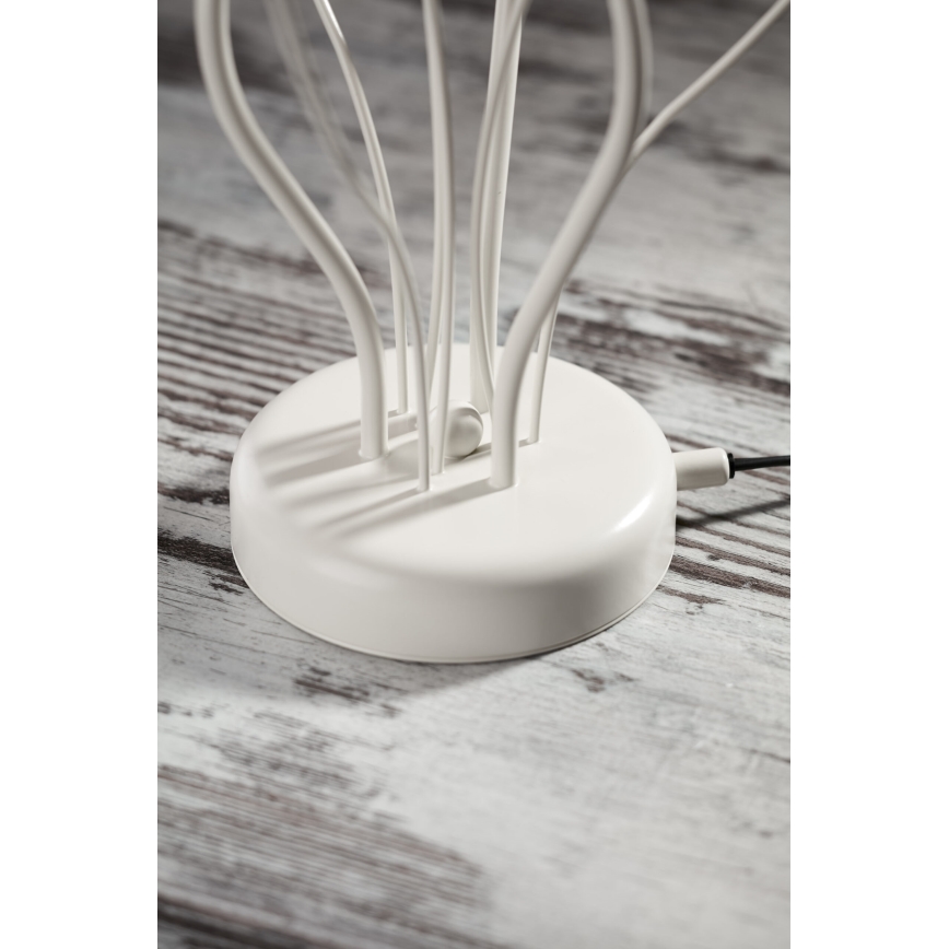 Jupiter 2060 - Lampada da tavolo GLORIOSA 3xG9/14W/230V crema