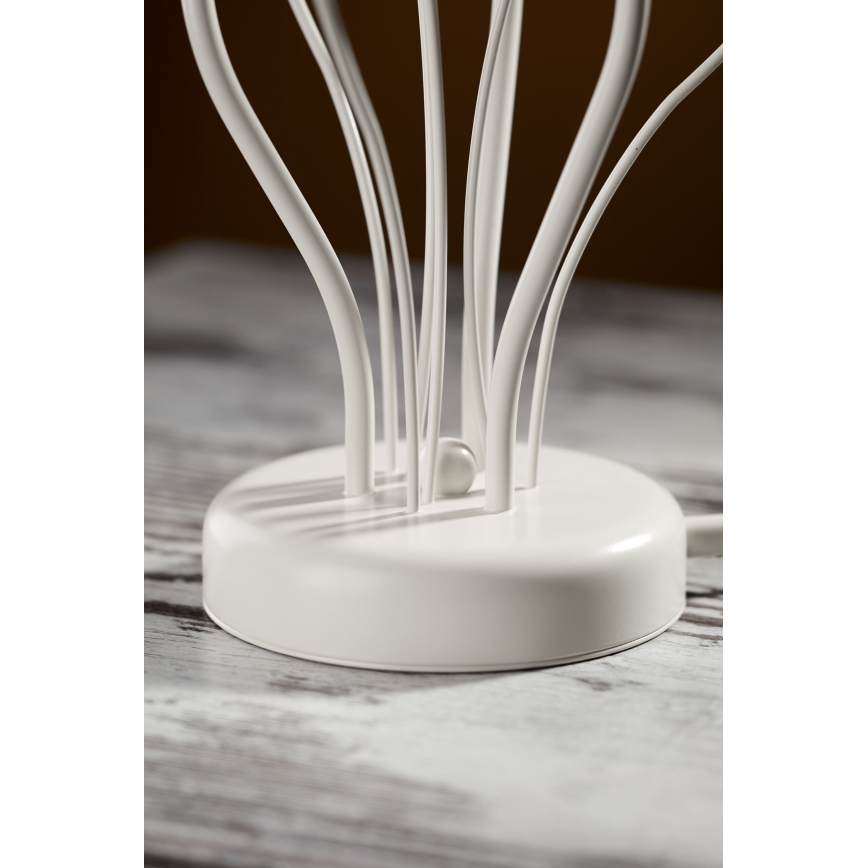 Jupiter 2060 - Lampada da tavolo GLORIOSA 3xG9/14W/230V crema