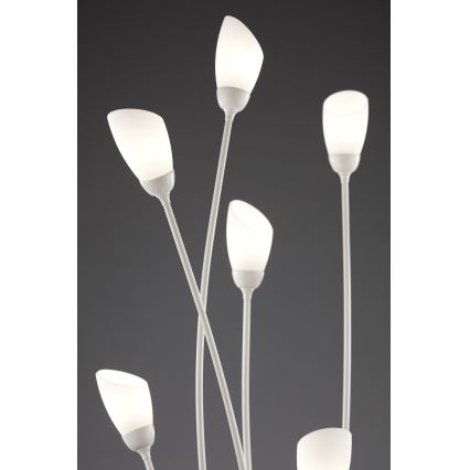 Jupiter 2063 - Piantana GLORIOSA 9xG9/14W/230V crema