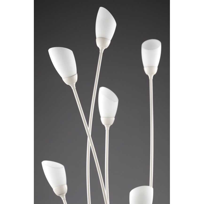 Jupiter 2063 - Piantana GLORIOSA 9xG9/14W/230V crema