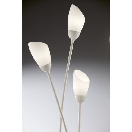 Jupiter 2063 - Piantana GLORIOSA 9xG9/14W/230V crema