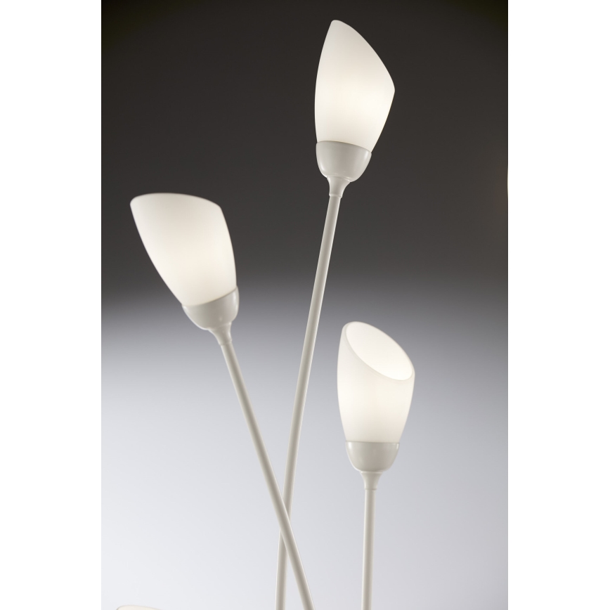 Jupiter 2063 - Piantana GLORIOSA 9xG9/14W/230V crema