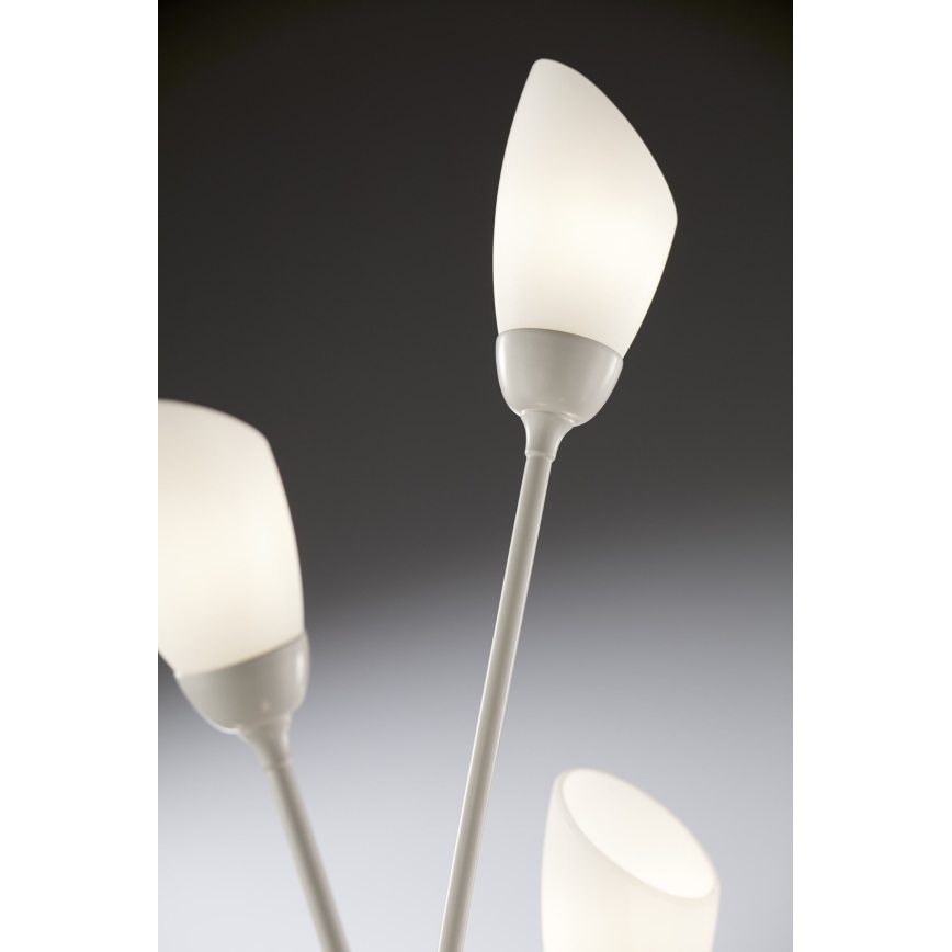 Jupiter 2063 - Piantana GLORIOSA 9xG9/14W/230V crema