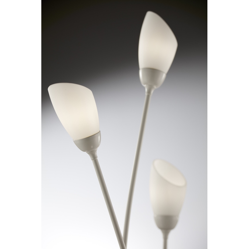 Jupiter 2063 - Piantana GLORIOSA 9xG9/14W/230V crema