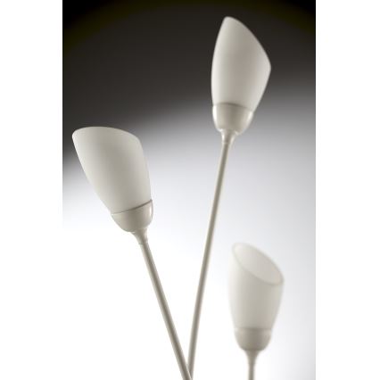 Jupiter 2063 - Piantana GLORIOSA 9xG9/14W/230V crema