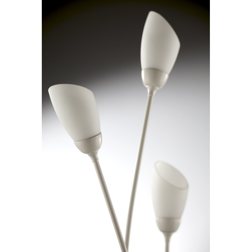 Jupiter 2063 - Piantana GLORIOSA 9xG9/14W/230V crema