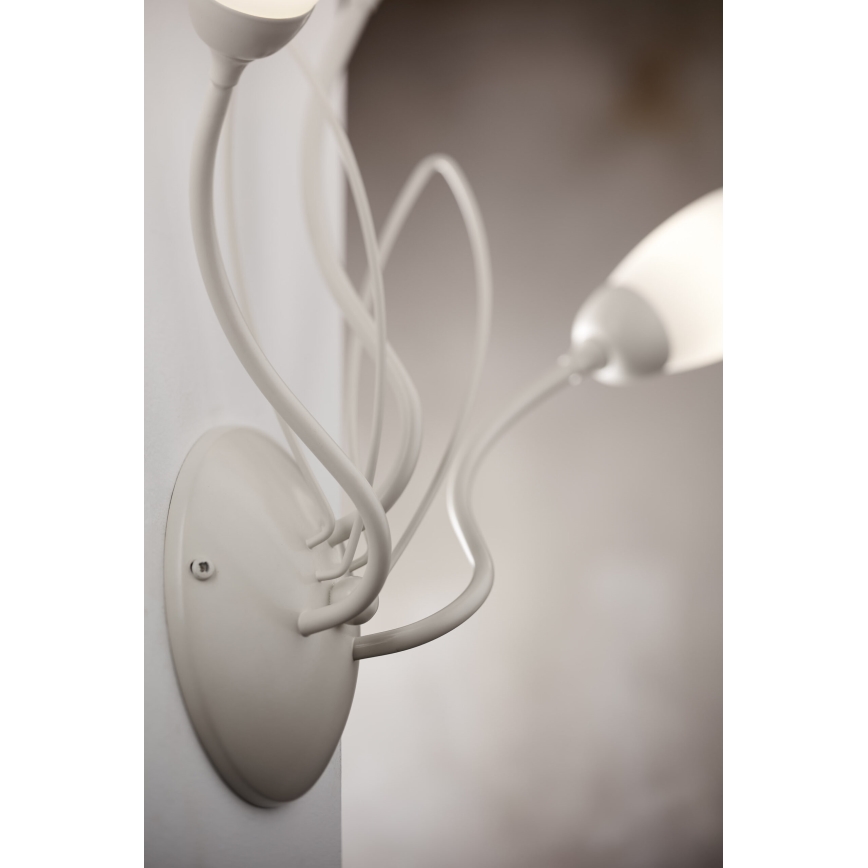 Jupiter 2064 - Applique da parete GLORIOSA 3xG9/14W/230V colore crema