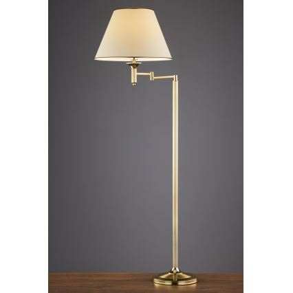 Jupiter 207-CL P L - Lampada da terra CLASSIC 1xE27/60W/230V