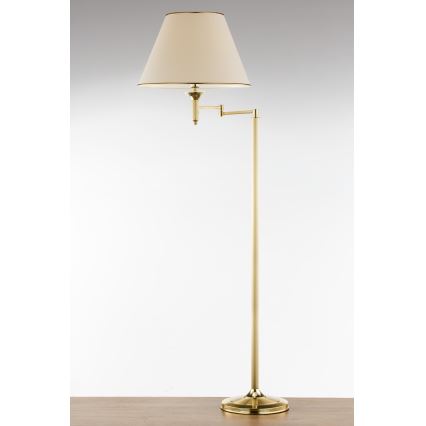Jupiter 207-CL P L - Lampada da terra CLASSIC 1xE27/60W/230V