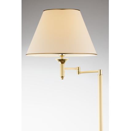 Jupiter 207-CL P L - Lampada da terra CLASSIC 1xE27/60W/230V
