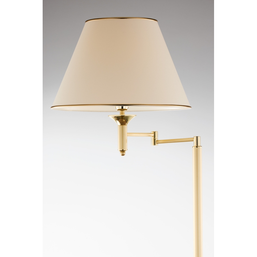 Jupiter 207-CL P L - Lampada da terra CLASSIC 1xE27/60W/230V