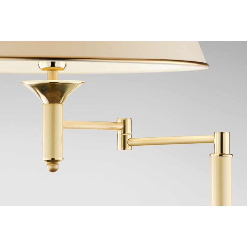 Jupiter 207-CL P L - Lampada da terra CLASSIC 1xE27/60W/230V